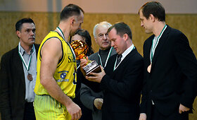 BBL I&scaron;&scaron;ūkio taurė: Vilniaus &bdquo;Sakalai&ldquo; &ndash; &bdquo;Palanga&ldquo;