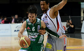 BBL finalas: Kauno &bdquo;Žalgiris&ldquo; &ndash; Vilniaus &bdquo;Lietuvos rytas&ldquo;.