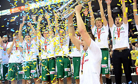 BBL finalo ketvertas: Kauno &bdquo;Žalgirio&ldquo; triumfo akimirkos
