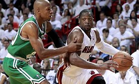 Lemiamos NBA Rytų konferencijos finalo rungtynės::&bdquo;Heat&ldquo;  &ndash; &bdquo;Celtics&ldquo;