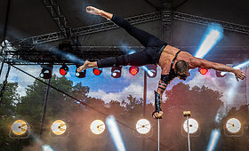 11-asis Vilniaus sporto festivalis: pirmoji diena