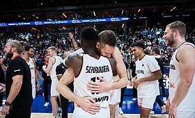 &bdquo;Eurobasket 2022&ldquo; mažasis finalas: Vokietija &ndash; Lenkija