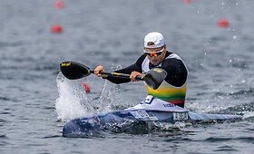 2023 m. Lietuvos baidarių ir kanojų irklavimo čempionatas