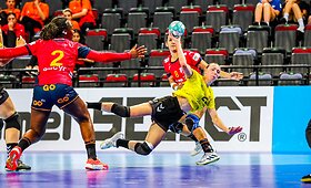 Europos merginų U19 čempionato pusfinalis: Lietuva &ndash; Ispanija