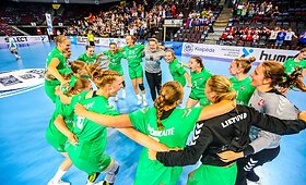 Europos U19 rankinio čempionato antro diviziono mažasis finalas: Lietuva &ndash; Slovėnija