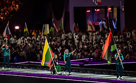 2024 m. Paryžiaus paralimpinių žaidynių uždarymo ceremonija