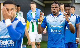 &bdquo;TOPSport A lygos&ldquo; lyderių akistata: &bdquo;Žalgiris&ldquo; &ndash; &bdquo;Hegelmann&ldquo;