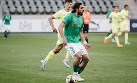 &bdquo;TOPsport A lygos&ldquo; rungtynės: &bdquo;Kauno Žalgiris&ldquo; &ndash; &bdquo;Riteriai&ldquo;