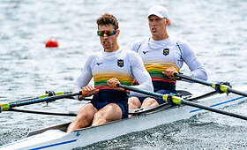 63-ioji &bdquo;Gintarinių irklų&ldquo; regata Trakuose