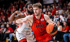 Sensacingas LKL ketvirtfinalis: &bdquo;Rytas&ldquo; &ndash; &bdquo;Juventus&ldquo;