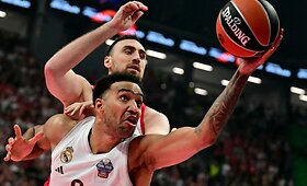 2026 m. Eurolygos finalas Atėnuose: &bdquo;Real&ldquo; &ndash; &bdquo;Olympiakos&ldquo;