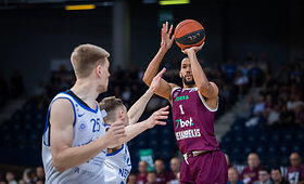 LKL mažasis finalas: &bdquo;Lietkabelis&ldquo; &ndash; &bdquo;Neptūnas&ldquo;