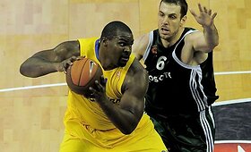  &bdquo;Panathinaikos&ldquo;  prie&scaron; &bdquo;Maccabi&ldquo;: Eurolygos finalo akimirkos ir emocijos