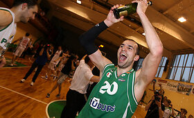 LKL mažasis finalas: &bdquo;Rūdupis&ldquo; prie&scaron; &bdquo;Juventus&ldquo;