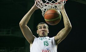 U-19 pasaulio krep&scaron;inio čempionato pusfinalis: Lietuva &ndash; Rusija 