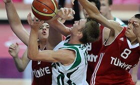 Lietuvos U-15 krep&scaron;inio rinktinė Europos olimpiniame festivalyje