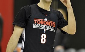 NBA žaidėjai rinkosi į pirmąsias sezono treniruotes