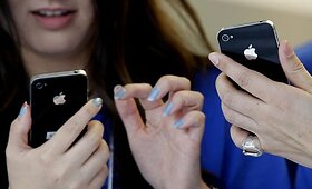 Japonijoje pradėtas pardavinėti &bdquo;iPhone 4S&ldquo;