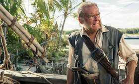 Į Lietuvą atvyksta &bdquo;Karibų piratų&ldquo; aktorius Kevinas McNally