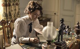 Istorinė drama &bdquo;Koletė&ldquo; su Keira Knightley