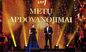 Pirmieji LRT Metų apdovanojimai