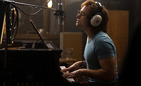Biografinis filmas apie Eltoną Johną &bdquo;Rocketman&ldquo;