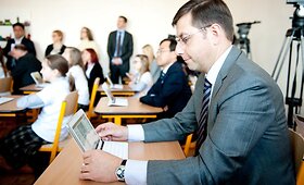 Vilniuje duris atvėrė pirmoji Baltijos &scaron;alyse i&scaron;manioji klasė