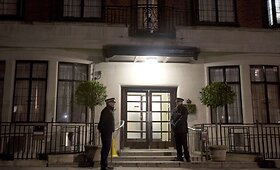 Ligoninė, kurioje guli besilaukianti Kembridžo hercogienė Catherine