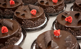 Į konditerijos cechą MAXIMA investavo 5 milijonus litų