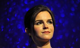 Emma Watson jau turi savo va&scaron;kinę figūrą &bdquo;Madame Tussauds&ldquo; muziejuje