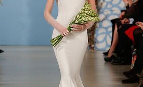 &bdquo;Oscar de la Renta&ldquo; 2014-ųjų pavasario&ndash;vasaros vestuvinių suknelių kolekcija