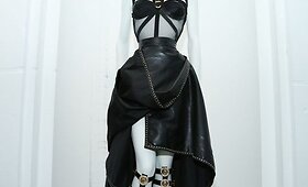 Niujorke atidaryta mados paroda &bdquo;Punk: Chaos to Couture&ldquo;