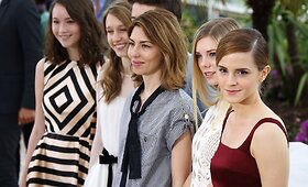 Filmo &bdquo;The Bling Ring&ldquo; komanda Kanuose