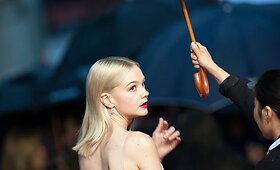 Kanų kino festivalio atidarymo ceremonija