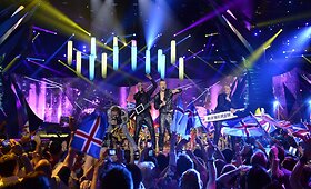Antrasis dainų konkurso &bdquo;Eurovizija 2013&ldquo; pusfinalis