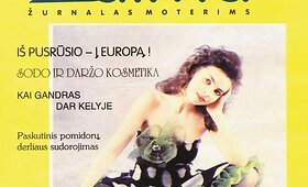 Kaip keitėsi žurnalas &bdquo;Laima&ldquo; per 20 metų: nuo 1993 iki 2013-ųjų