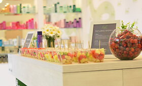Vilniuje atidarytas grožio salonas-baras &bdquo;Fresh blow dry bar&ldquo;