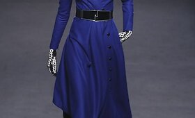 Paryžiuje pristatyta &bdquo;Christian Dior&ldquo; auk&scaron;tosios mados kolekcija