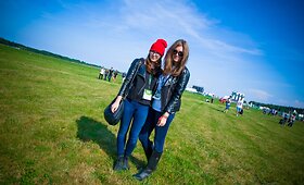 Lenkijoje prasidėjo muzikos festivalis &bdquo;Heineken Open'er&ldquo;