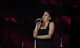 Julija Jegorova festivalyje &bdquo;Slavianskij Bazar"