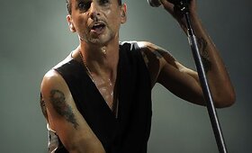 &bdquo;Depeche Mode&ldquo; gastroliuoja po Europą su pasauliniu turu &bdquo;Delta Machine&ldquo; 