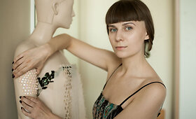 &bdquo;Jaunojo dizainerio prizo 2013&rdquo; laureatė Liucija Domkutė ir jos darbai
