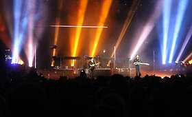 Paskutinė festivalio &bdquo;Positivus 2013&ldquo; diena