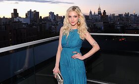 Niujorke Ashlee Simpson pristatė sesers Jessicos Simpson kurtą kolekciją