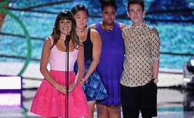 Los Andžele vykusiuose &bdquo;Teen Choice Award&ldquo; apdovanojimuose paaugliai i&scaron;rinko savo numylėtinius