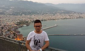 Edvardas Žičkus per atostogas su malonumu paima į rankas knygą