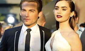 Filmo &bdquo;Mirties įrankiai: Kaulų miestas&ldquo; premjera Los Andžele