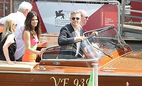 Į Venecijos kino festivalį renkasi ry&scaron;kiausios žvaigždės