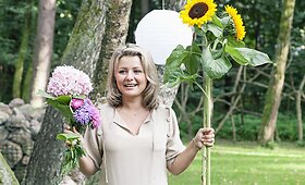 Pirmojoje &bdquo;Beatos virtuvės&ldquo; laidoje Beata Nicholson žiūrovus pakvies į savo gimtadienį