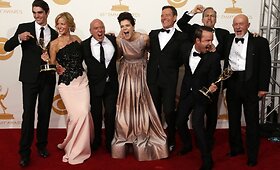 65-ieji &bdquo;Emmy&ldquo; apdovanojimai Los Andžele